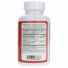 Gastric Comfort Formula 601, 180 Veg Capsules, by Ness Enzymes, image #2