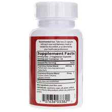 Gastric Comfort Formula 601, 90 Veg Capsules, by Ness Enzymes, image #2