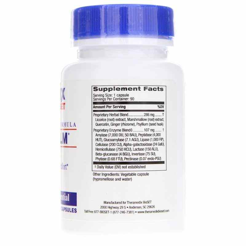 Gastro Calm, 90 Veg Capsules, by Theramedix, image #2