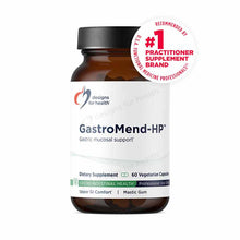 GastroMend-HP, 60 Veg Capsules, by Designs For Health