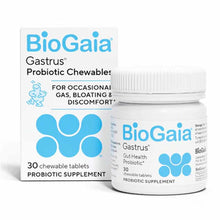 Gastrus Probiotic Chewable, by BioGaia