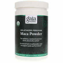 Maca Powder, by Gaia Herbs