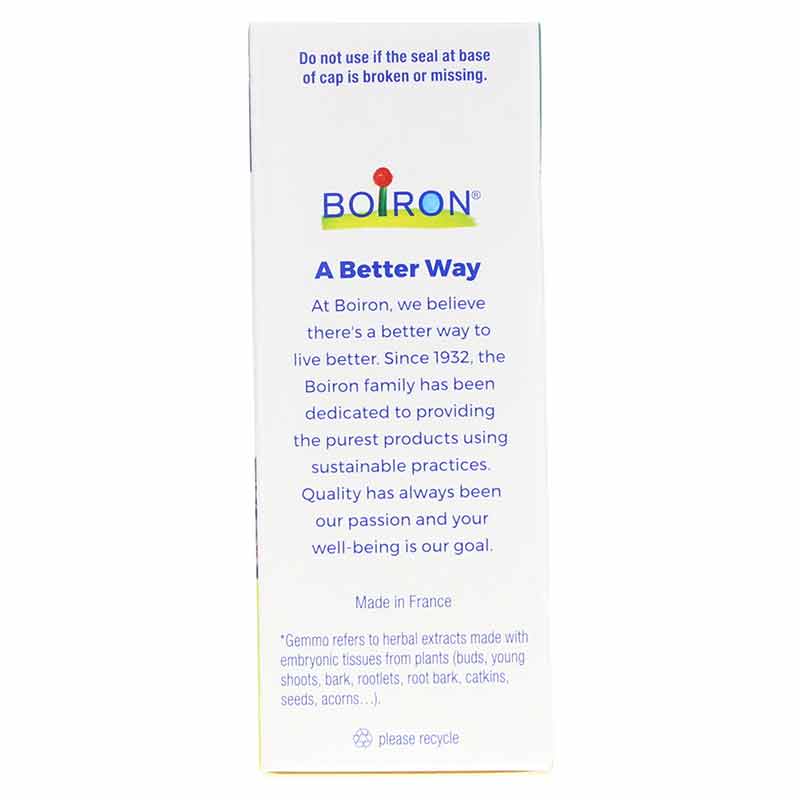 Gemmo Black Currant - Buds, by Boiron, image #2