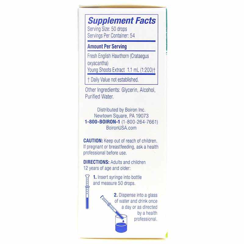 Gemmo English Hawthorn - Young Shoots, by Boiron, image #2