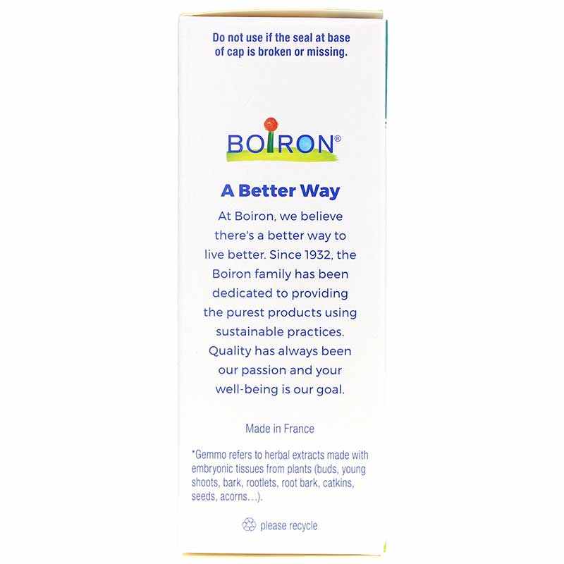 Gemmo English Hawthorn - Young Shoots, by Boiron, image #3