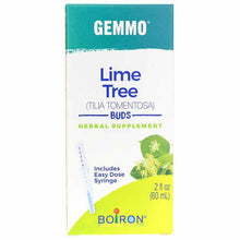 Gemmo Lime Tree - Buds, by Boiron