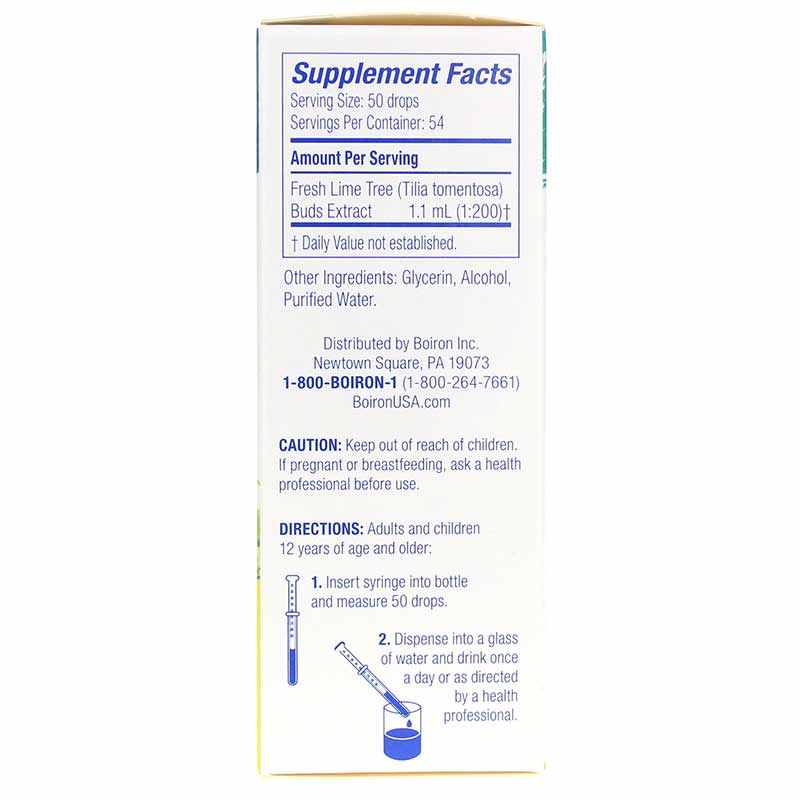 Gemmo Lime Tree - Buds, by Boiron, image #2