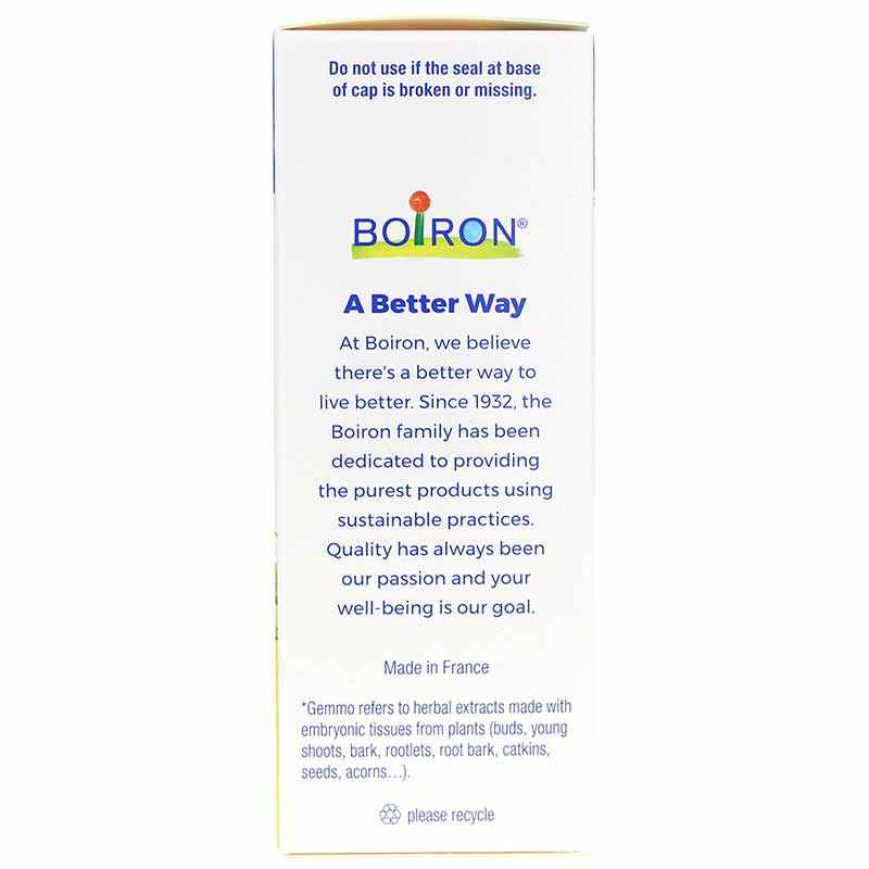 Gemmo Lime Tree - Buds, by Boiron, image #3