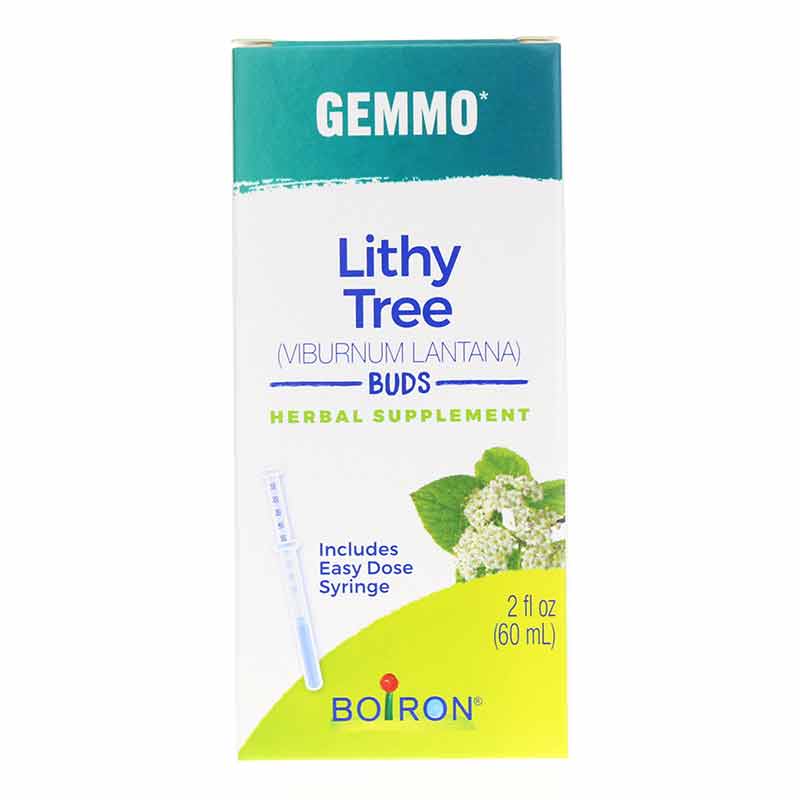 Gemmo Lithy Tree - Buds, by Boiron