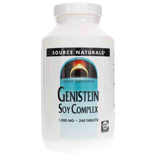 Genistein Soy Complex, 240 Tablets, by Source Naturals
