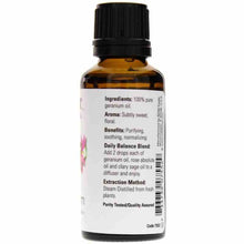 Geranium Essential Oil, by NOW Foods, image #2