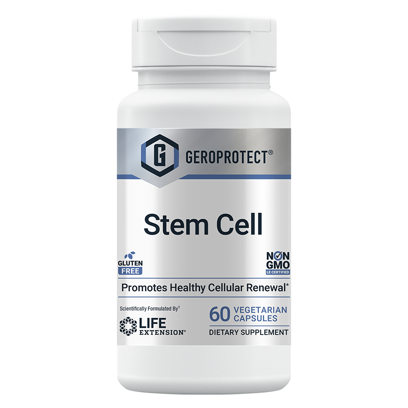 GEROPROTECT Stem Cell, by Life Extension