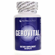 Gerovital GH3, by Nutraceutics