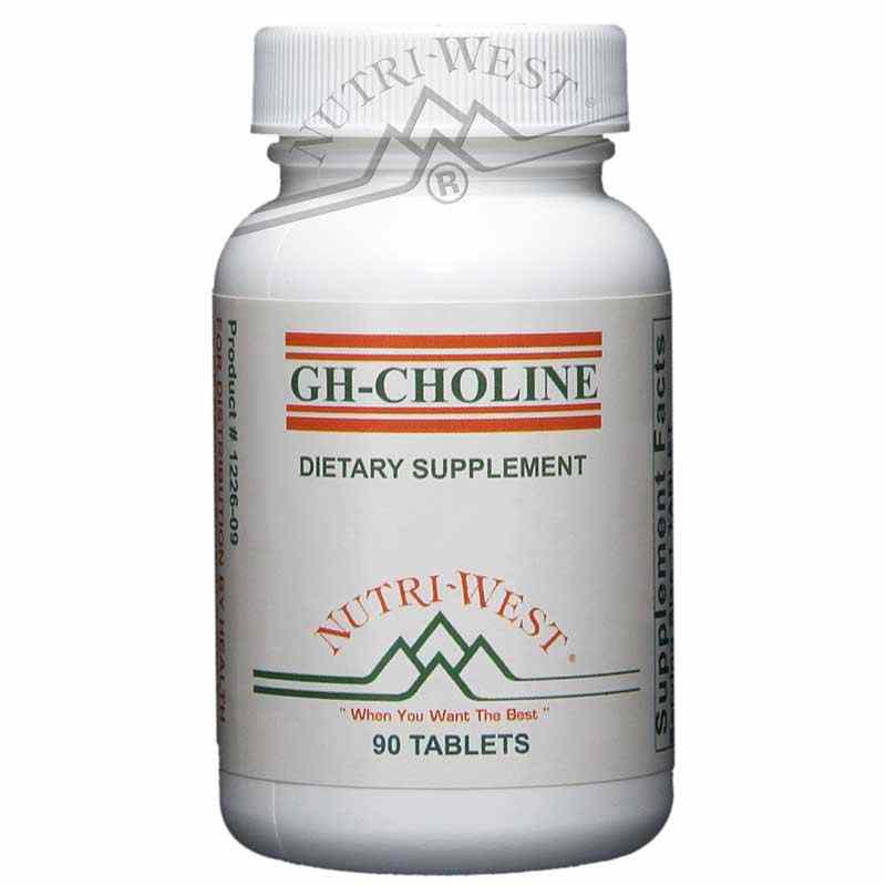 GH-Choline, by Nutri-West