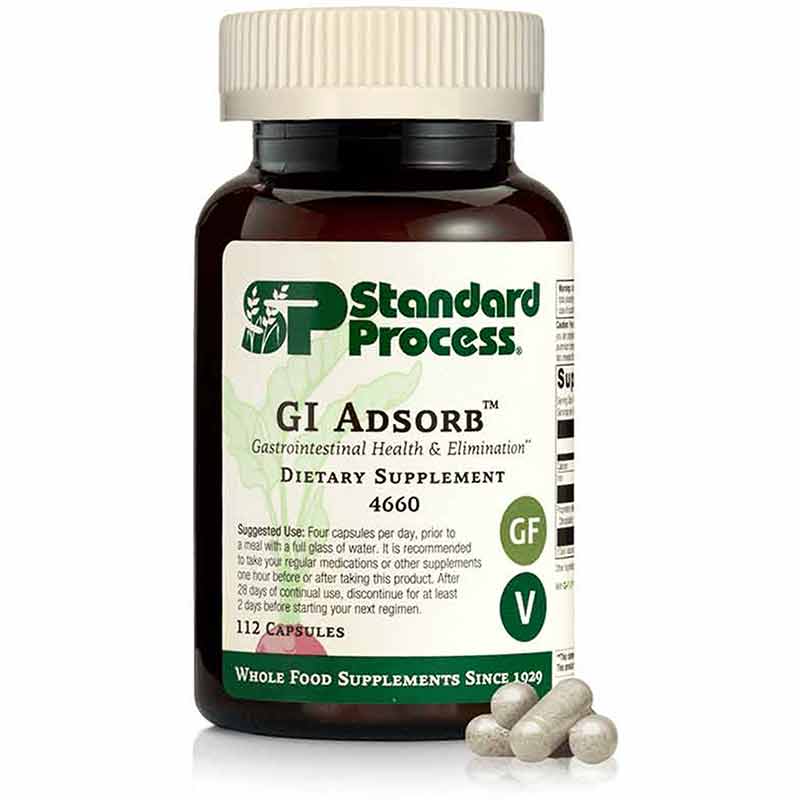 GI Adsorb, by Standard Process