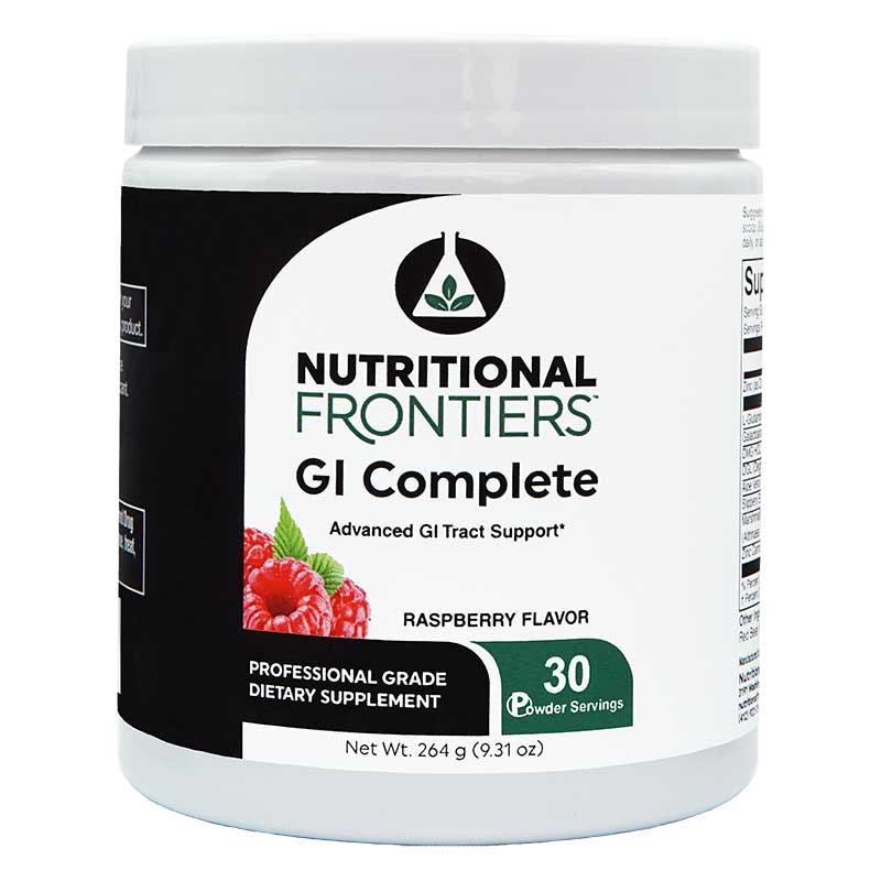 GI Complete Powder, by Nutritional Frontiers