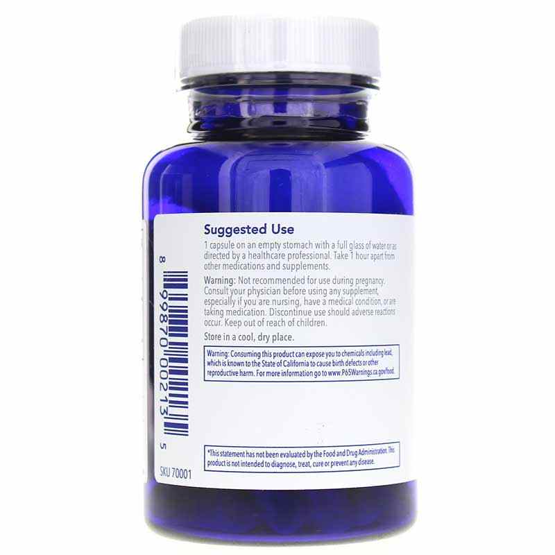 GI Detox +, by Biocidin Botanicals , image #3