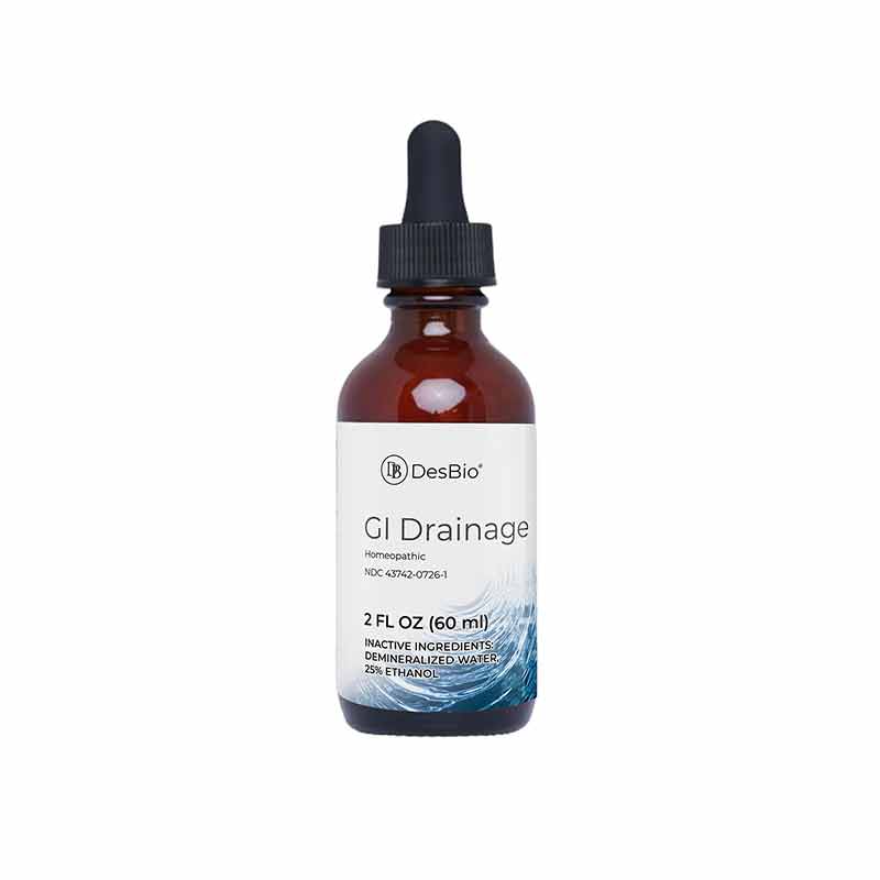desbio glutathione GI Drainage, DesBio – Natural Healthy Concepts