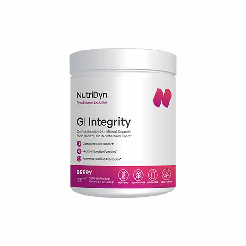 GI Integrity, Berry, by NutriDyn