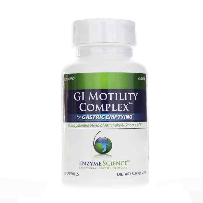 GI Motility Complex, by Enzyme Science