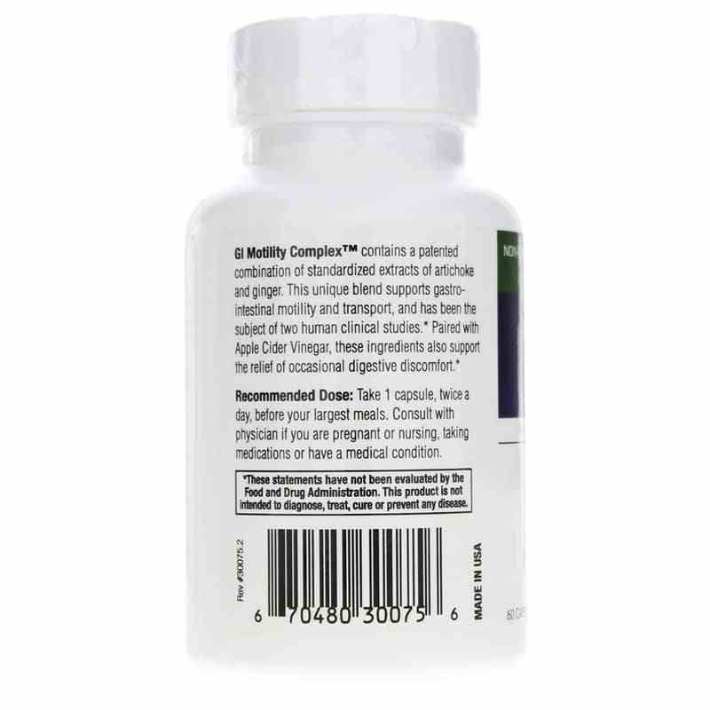 GI Motility Complex, by Enzyme Science, image #3