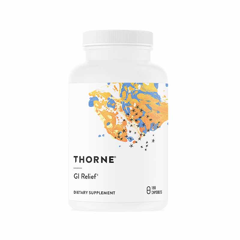 GI Relief, by Thorne Research