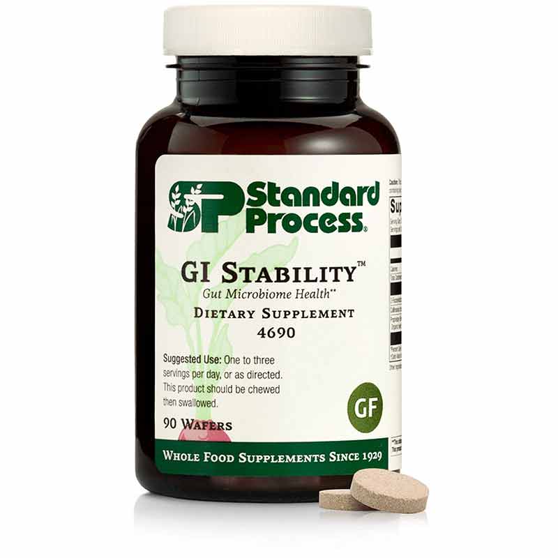 GI Stability, by Standard Process