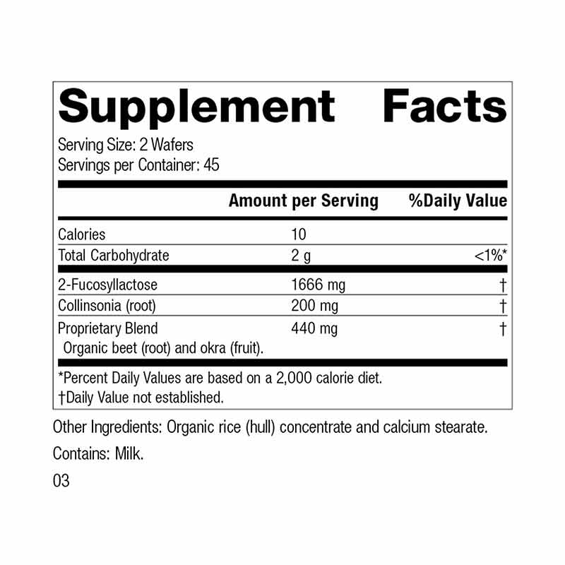 GI Stability, by Standard Process, image #2