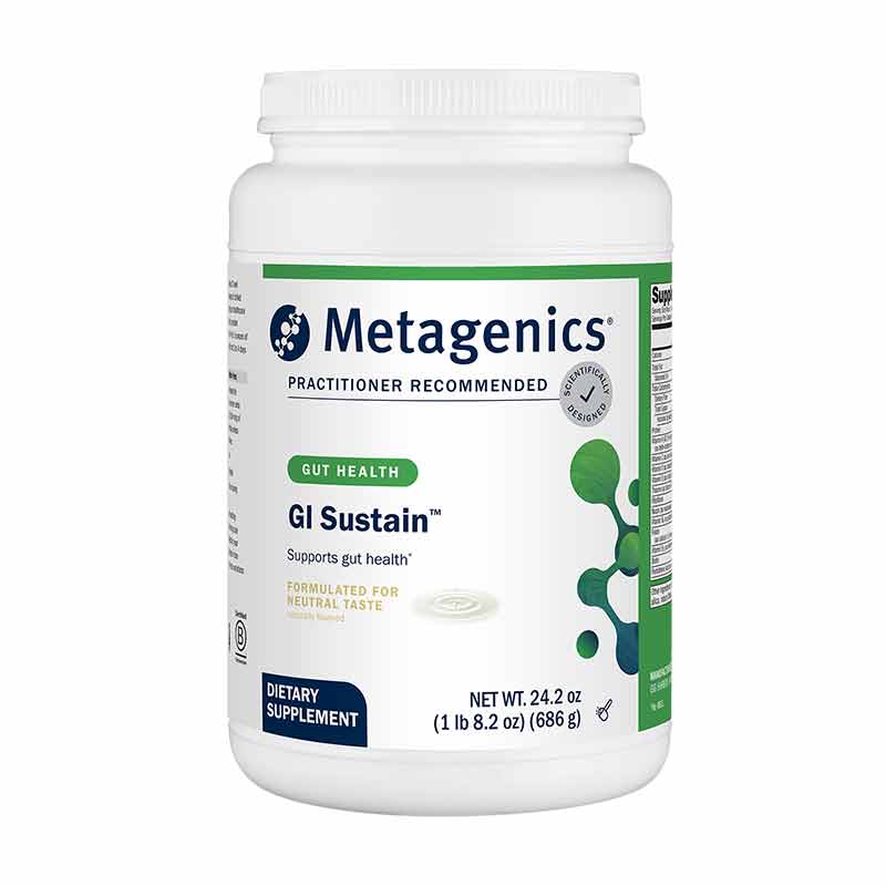 GI Sustain, 14 Servings, by Metagenics