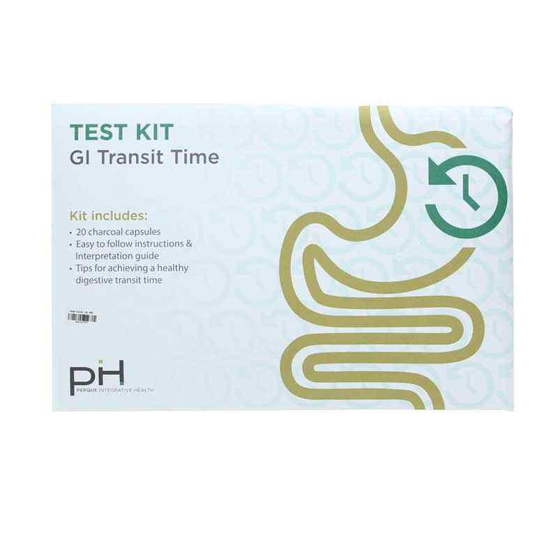 GI Transit Time Kit, by PERQUE