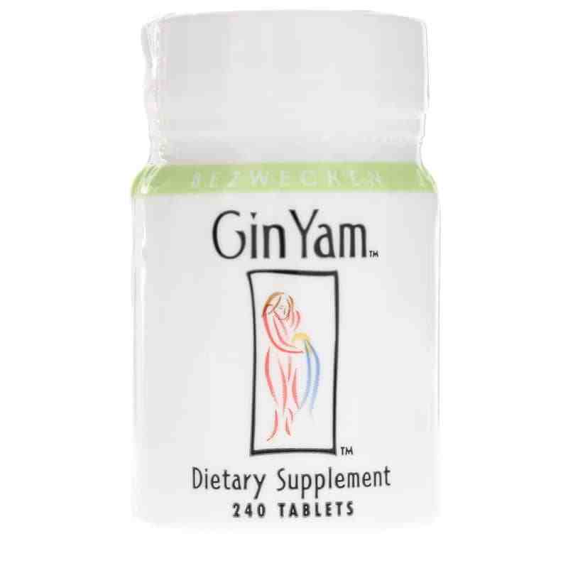 Gin Yam, by Bezwecken