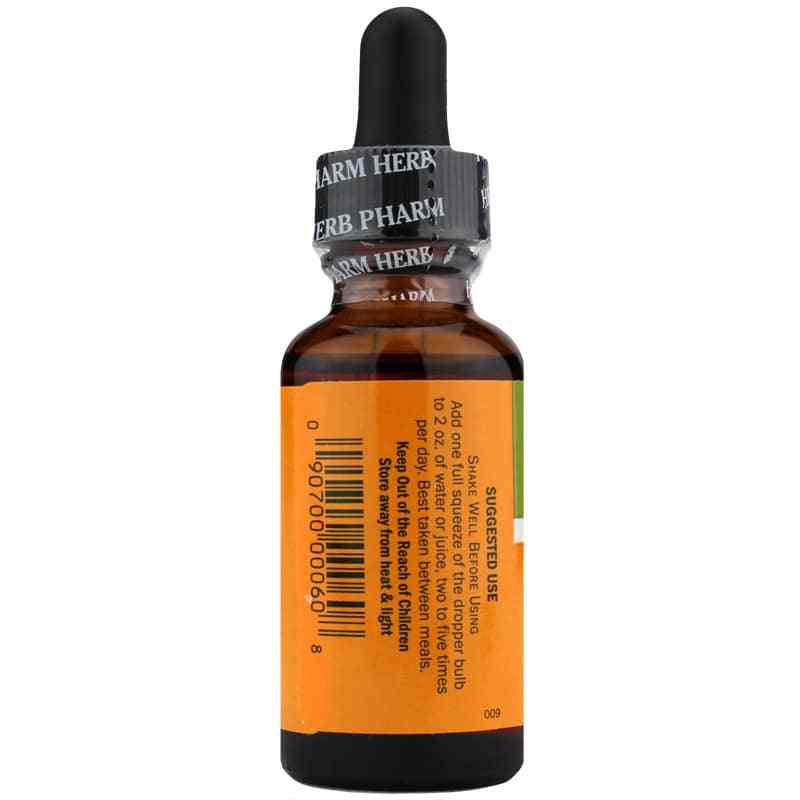 Ginger Extract, 1 Oz, by Herb Pharm, image #3