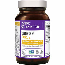 Ginger Force, by New Chapter
