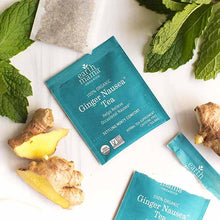 Ginger Nausea Tea, by Earth Mama Organics, image #7