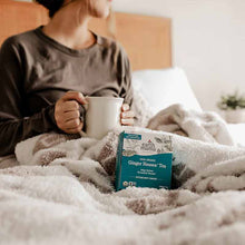 Ginger Nausea Tea, by Earth Mama Organics, image #8
