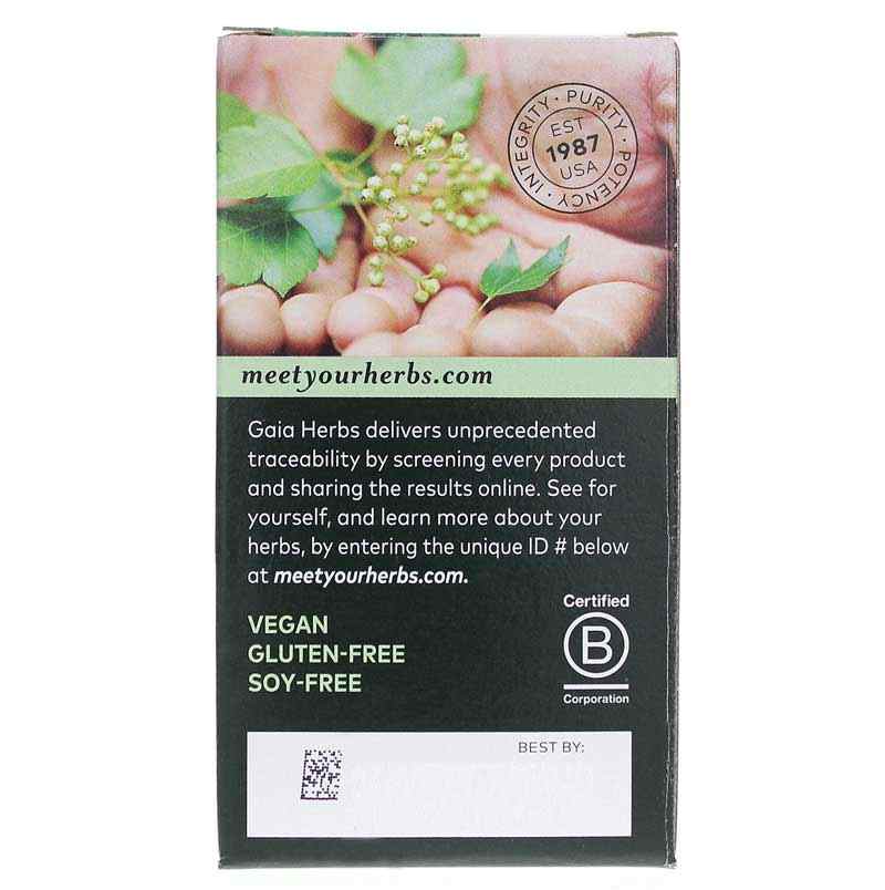 Ginger Supreme, by Gaia Herbs, image #3