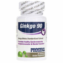 Ginkgo 90, by Progena