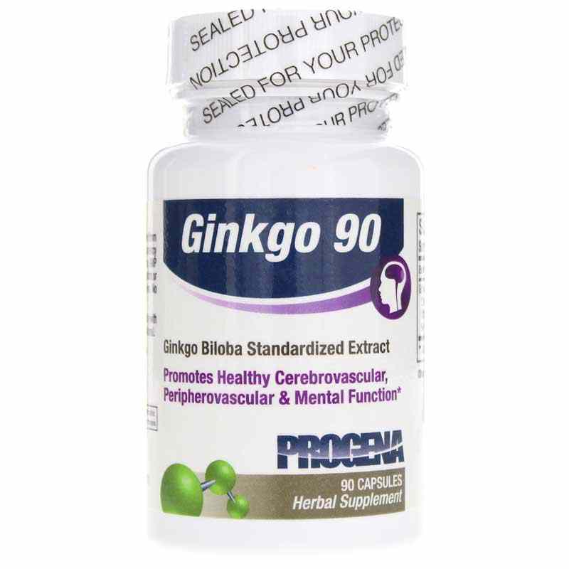Ginkgo 90, by Progena