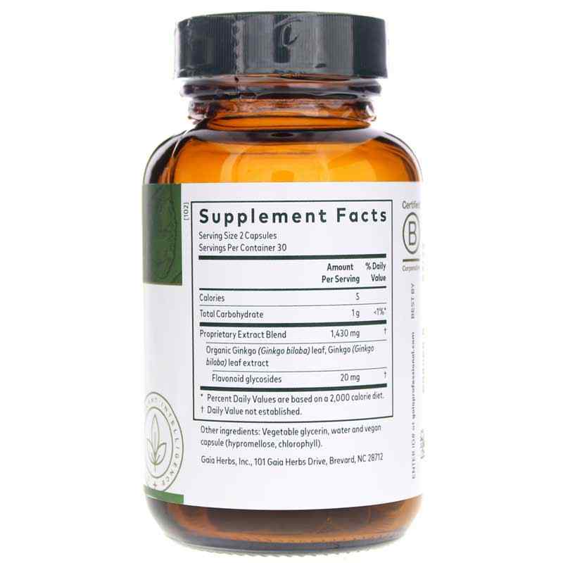 Ginkgo, by Gaia Professional Solutions, image #2