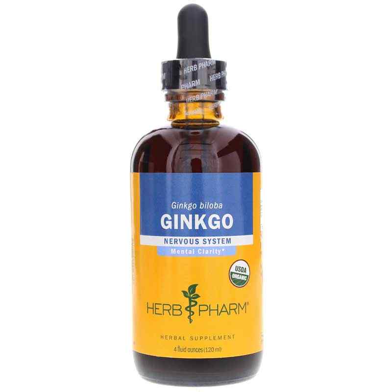 Ginkgo Extract, by Herb Pharm