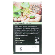 Ginkgo Leaf, by Gaia Herbs, image #3