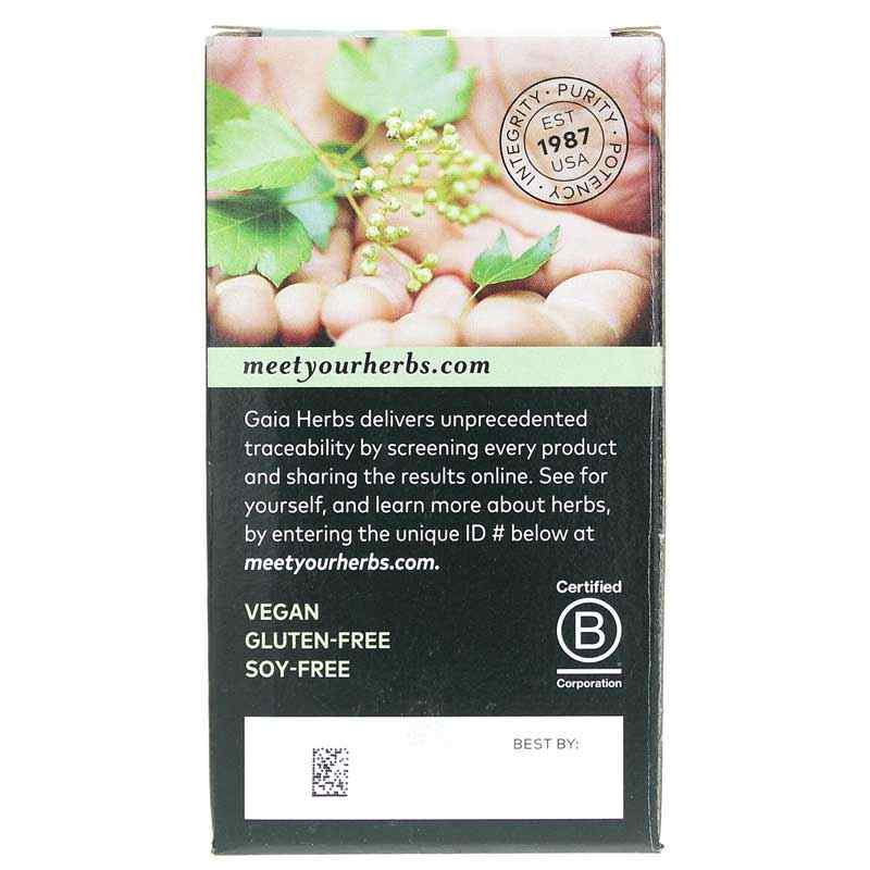 Ginkgo Leaf, by Gaia Herbs, image #3