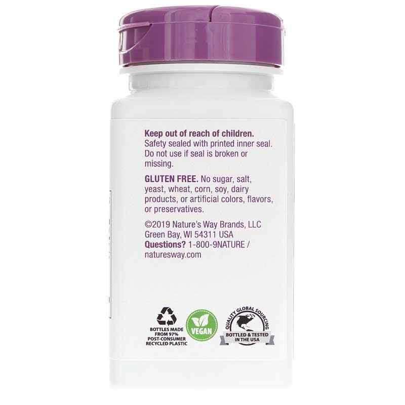 Ginkgo Premium Extract, 60 Vegan Capsules, by Natures Way, image #3