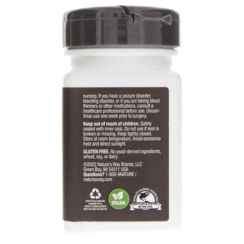 Ginkgold 60 Mg for Mental Sharpness, 50 Tablets, by Natures Way, image #3