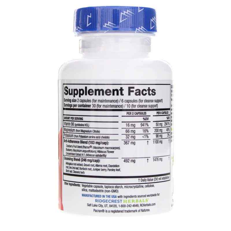 Gladder Bladder, by Ridgecrest Herbals, image #2