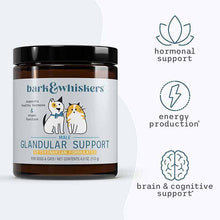 Glandular Support for Dogs & Cats - Male, by Bark & Whiskers, image #3