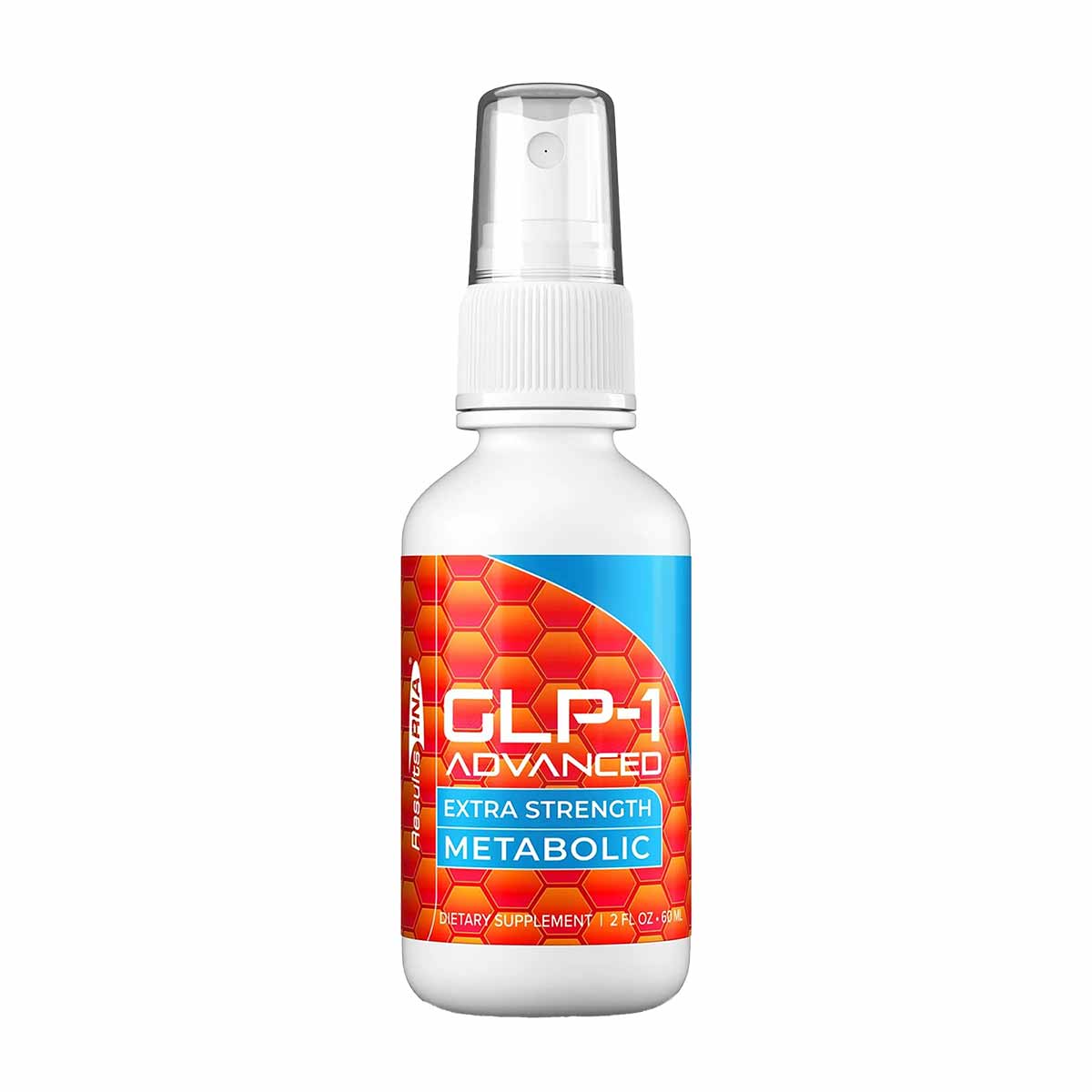 GLP-1 Advanced Intra-Oral Spray, by Results RNA