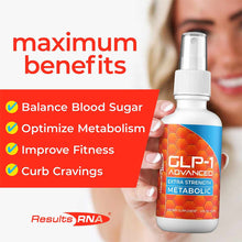 GLP-1 Advanced Intra-Oral Spray, by Results RNA