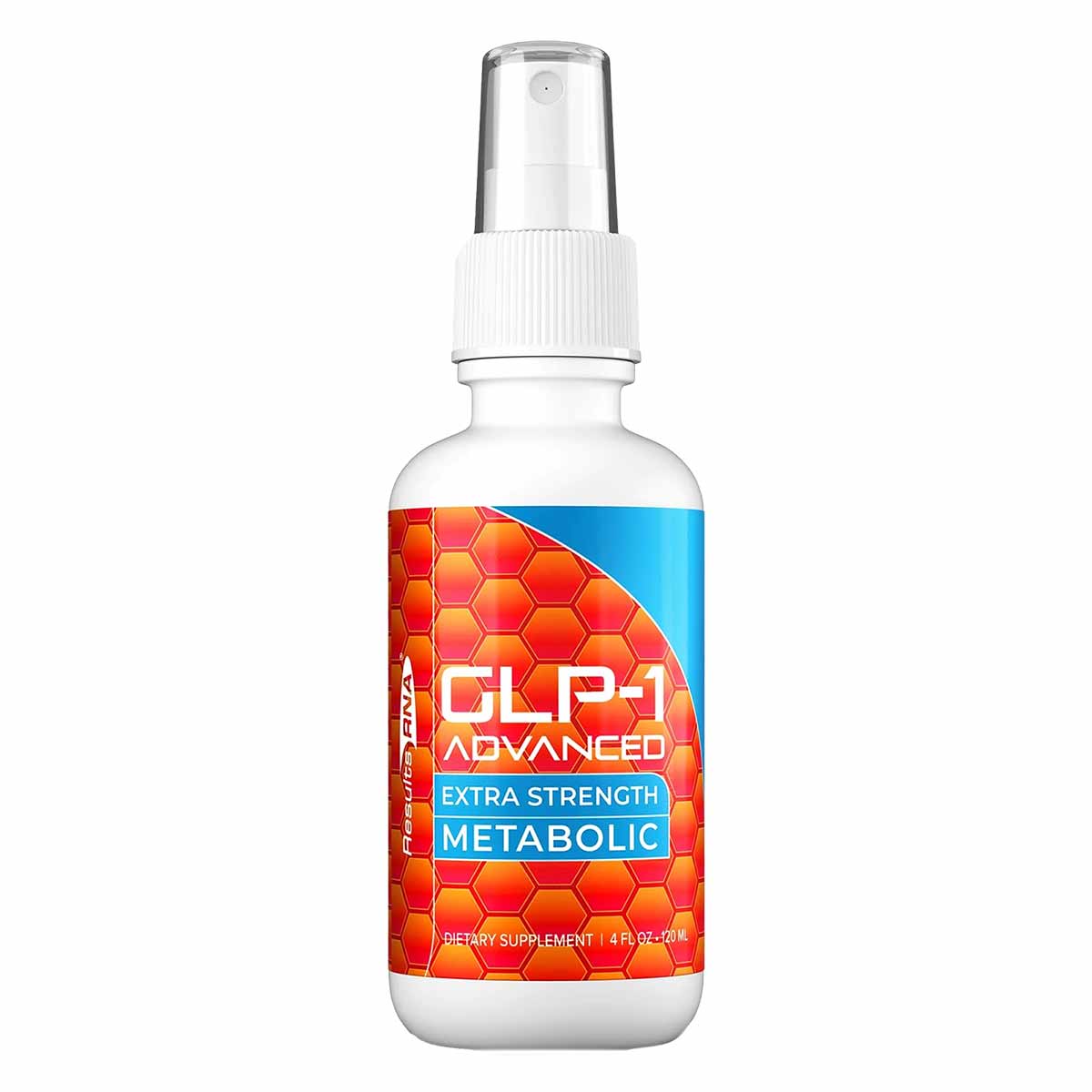 GLP-1 Advanced Intra-Oral Spray, by Results RNA