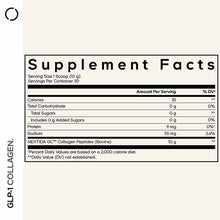 GLP-1 Collagen Peptides, Unflavored, by Codeage, image #2